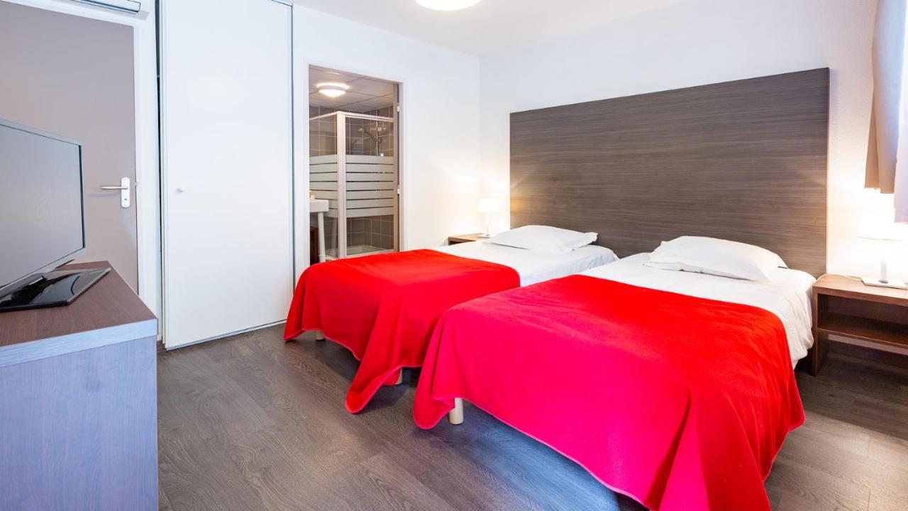 Vacanceole - Les Chambres De La Baie Roz-sur-Couesnon Buitenkant foto