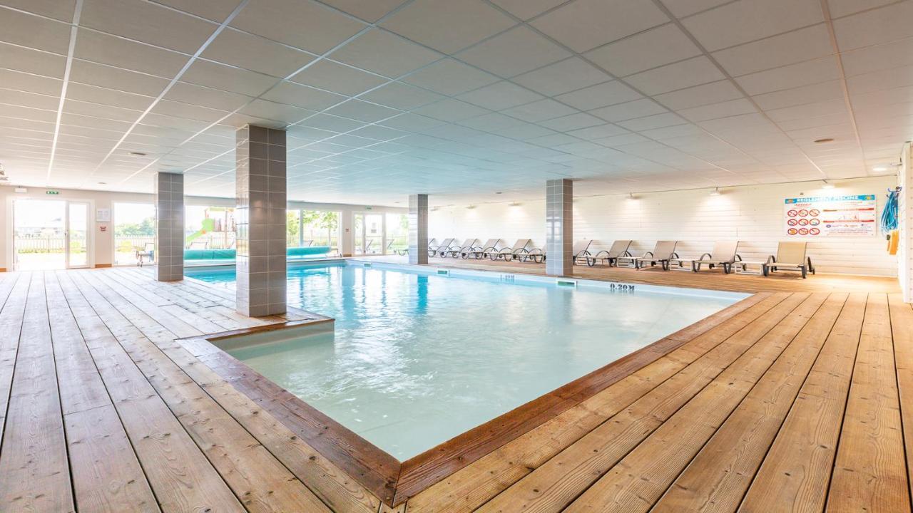 Vacanceole - Les Chambres De La Baie Roz-sur-Couesnon Buitenkant foto