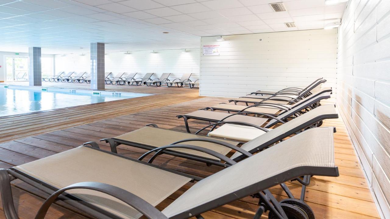 Vacanceole - Les Chambres De La Baie Roz-sur-Couesnon Buitenkant foto