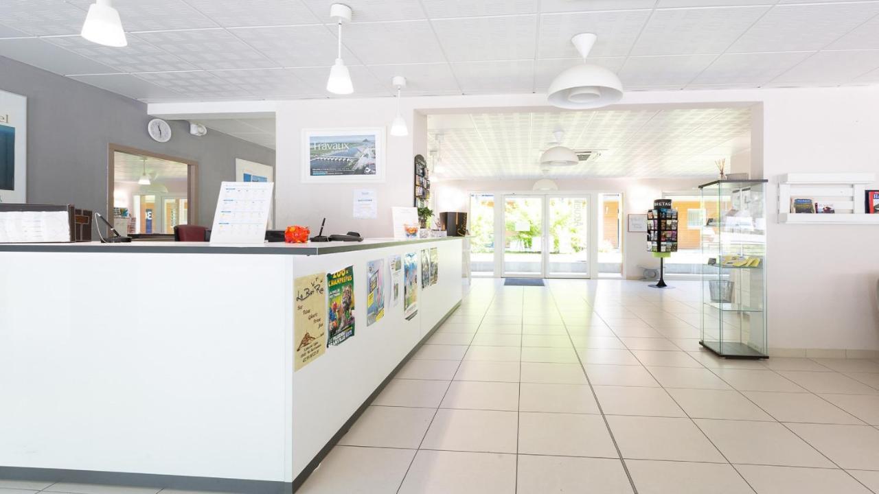 Vacanceole - Les Chambres De La Baie Roz-sur-Couesnon Buitenkant foto