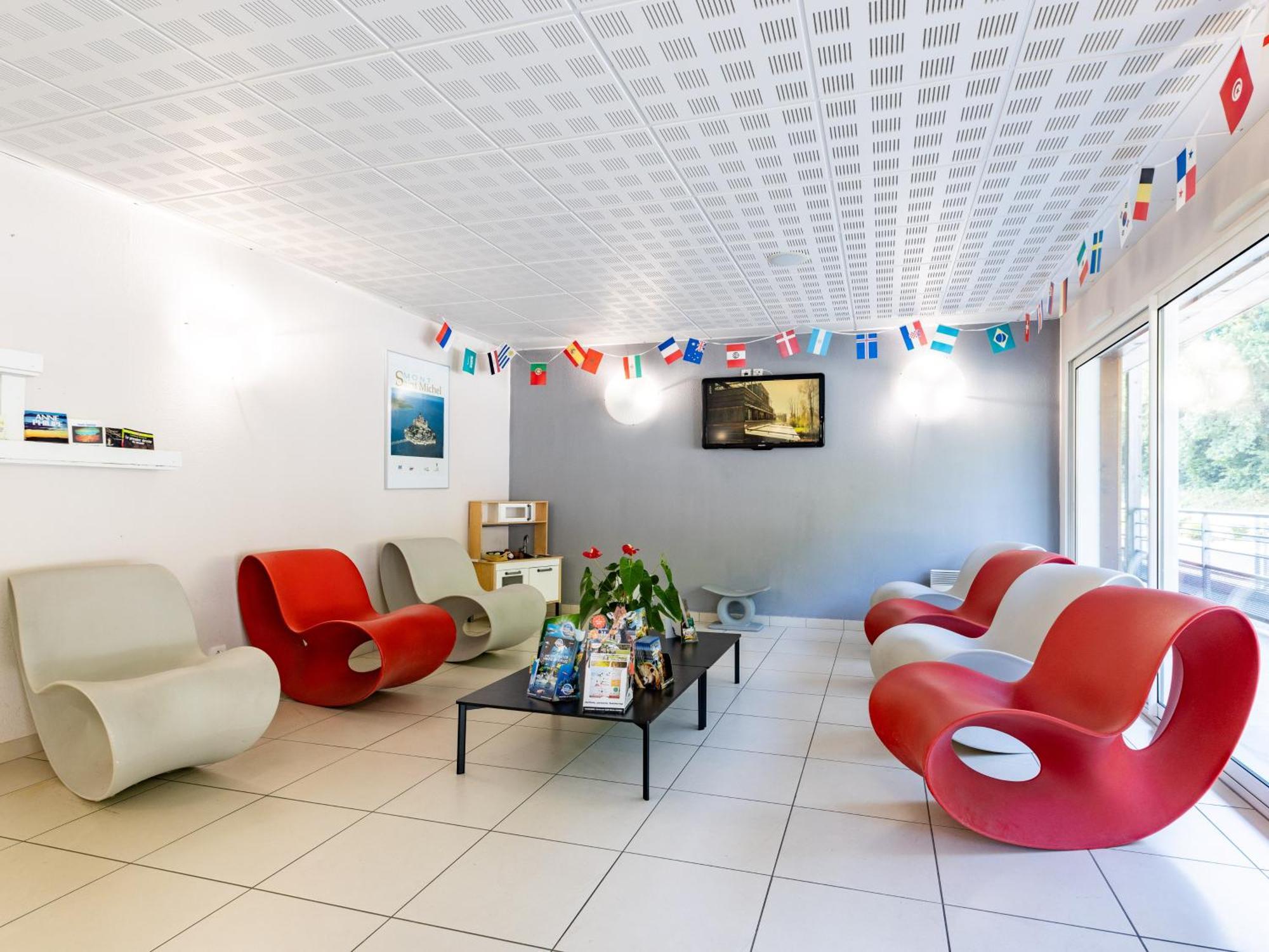 Vacanceole - Les Chambres De La Baie Roz-sur-Couesnon Buitenkant foto