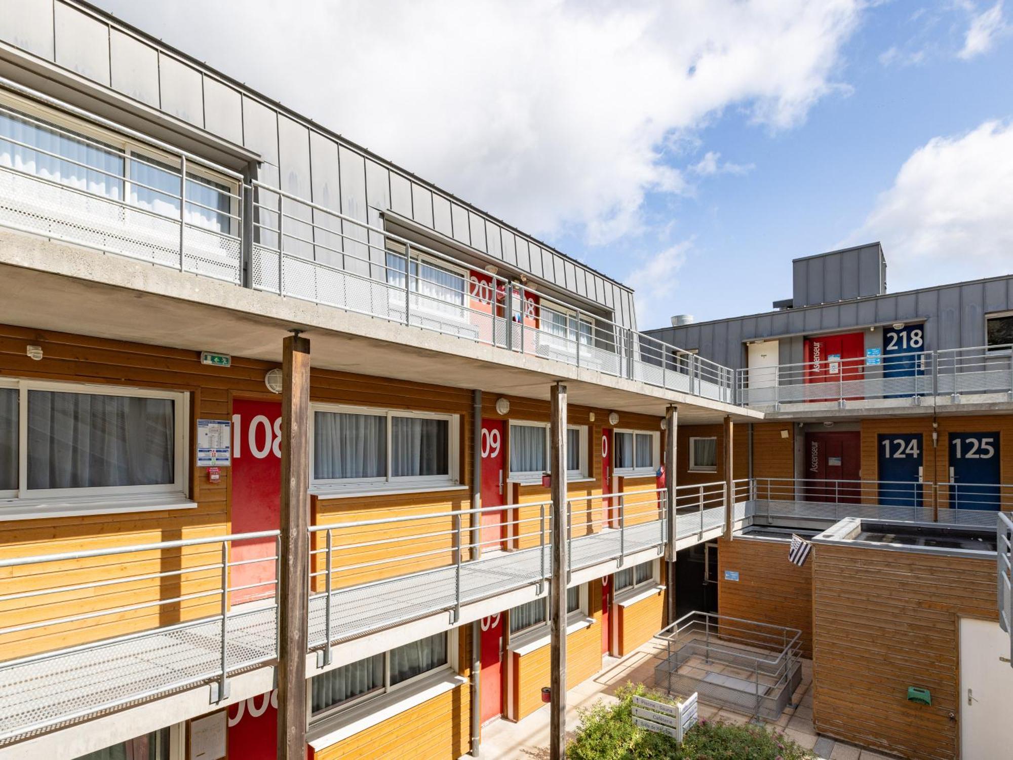 Vacanceole - Les Chambres De La Baie Roz-sur-Couesnon Buitenkant foto