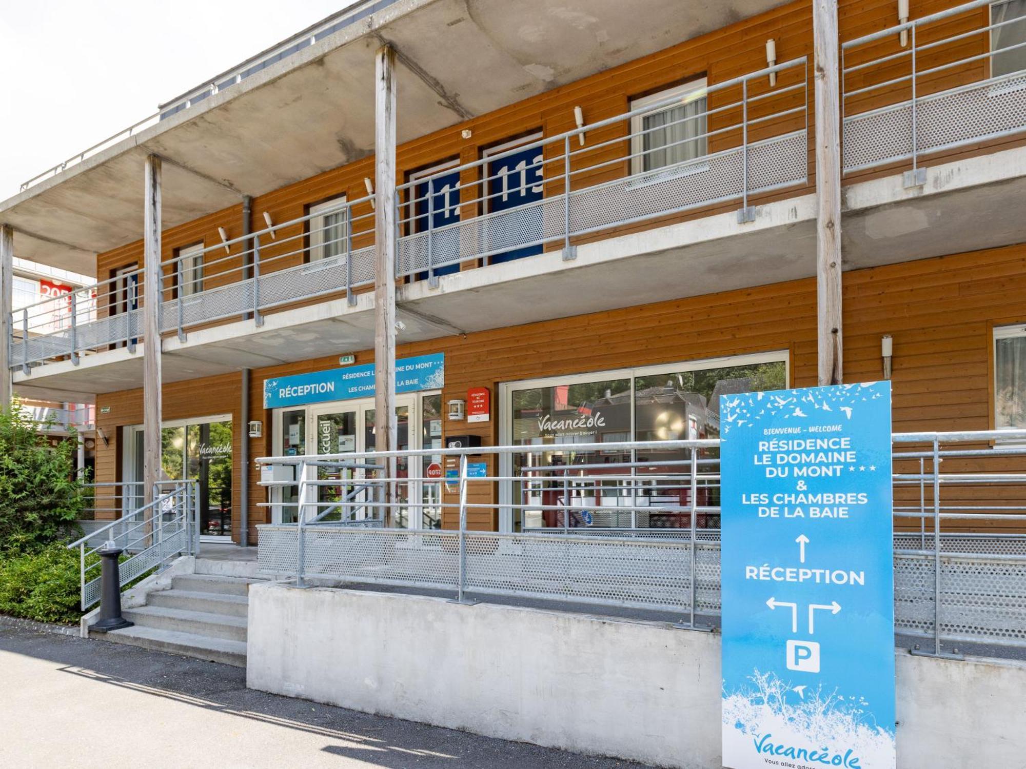 Vacanceole - Les Chambres De La Baie Roz-sur-Couesnon Buitenkant foto