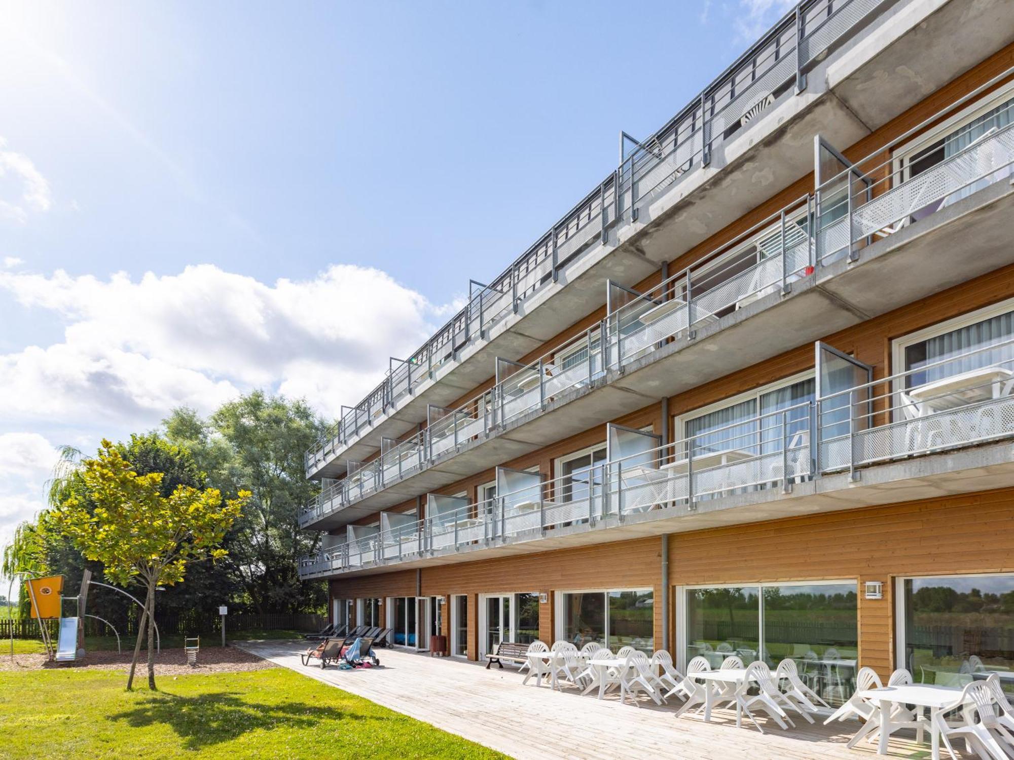 Vacanceole - Les Chambres De La Baie Roz-sur-Couesnon Buitenkant foto