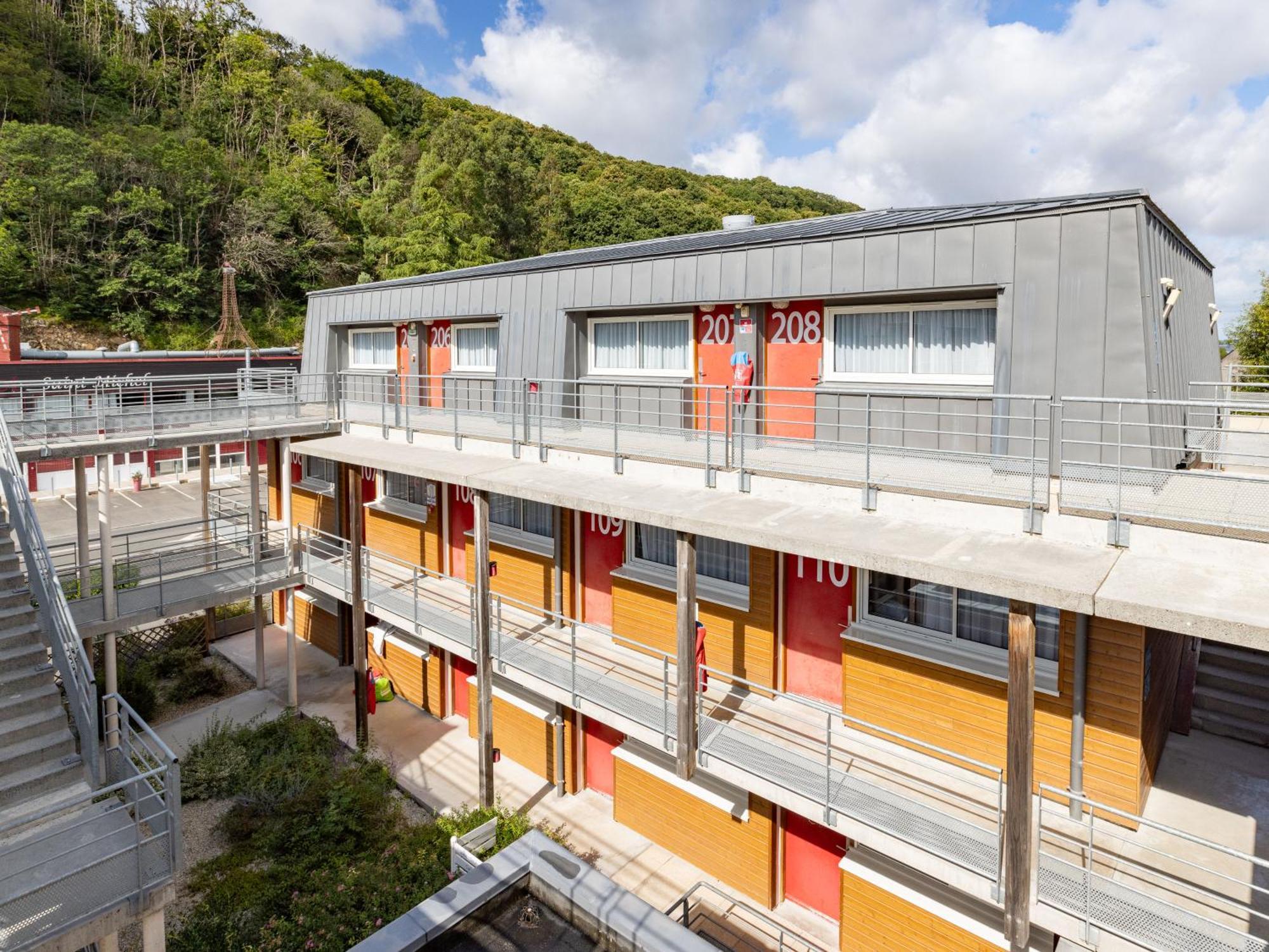 Vacanceole - Les Chambres De La Baie Roz-sur-Couesnon Buitenkant foto