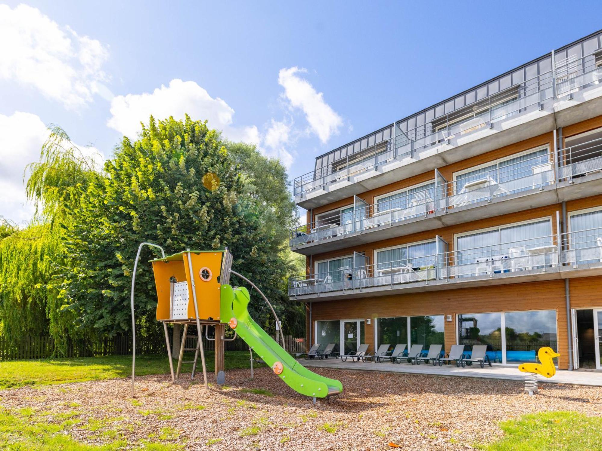 Vacanceole - Les Chambres De La Baie Roz-sur-Couesnon Buitenkant foto